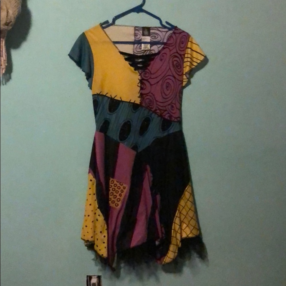 Nightmare Before Christmas Sally Costume (Size M)
